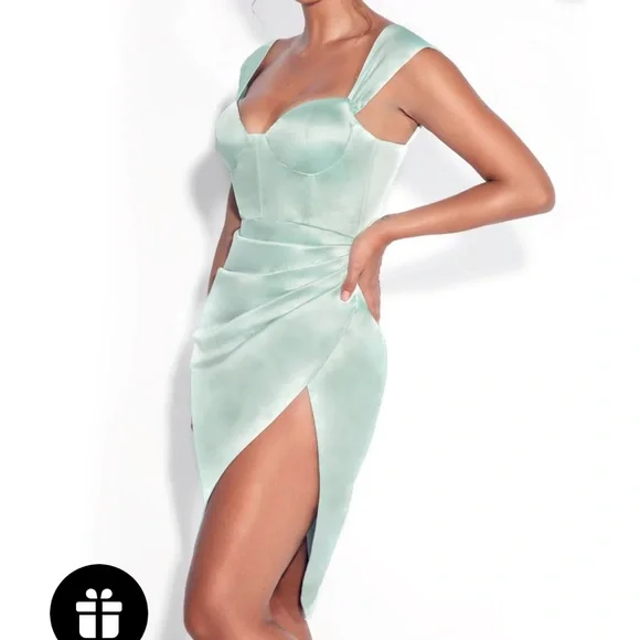 Miss Circle | Dresses | Hedy Mint Satin Corset Dress Miss Circle | Poshmark Miss Circle | Dresses | Hedy Mint Satin Corset Dress Miss Circle | Poshmark